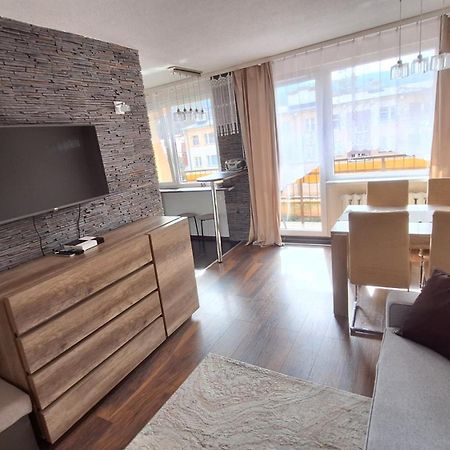 Apartament Szklarski Centrum Шклярська Поремба Екстер'єр фото