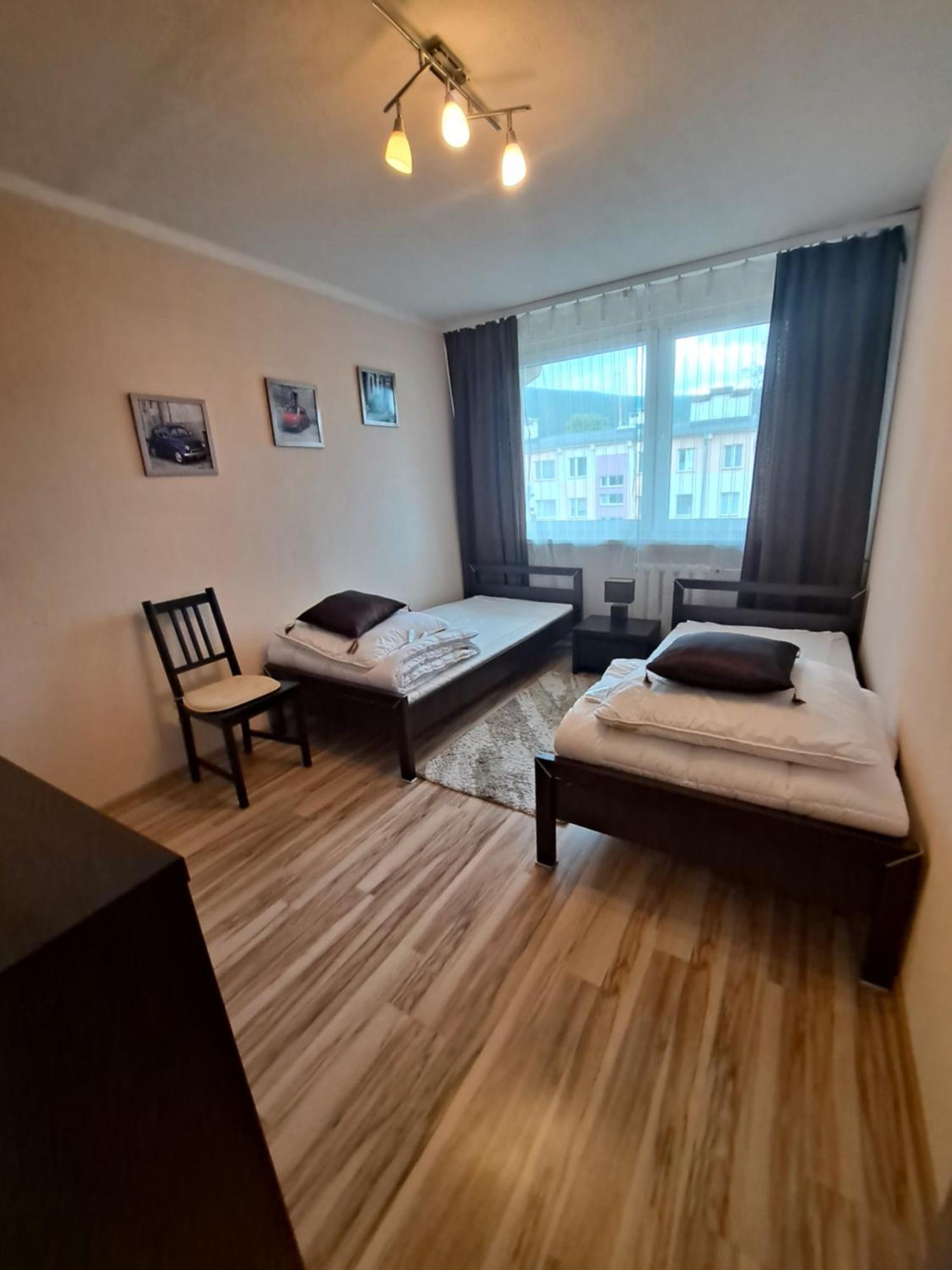 Apartament Szklarski Centrum Шклярська Поремба Екстер'єр фото