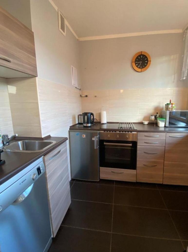 Apartament Szklarski Centrum Шклярська Поремба Екстер'єр фото