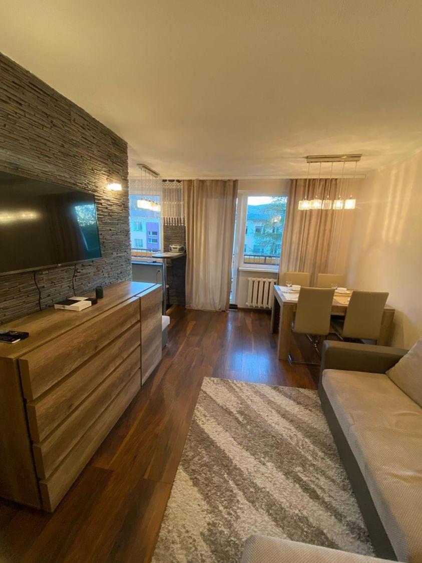 Apartament Szklarski Centrum Шклярська Поремба Екстер'єр фото