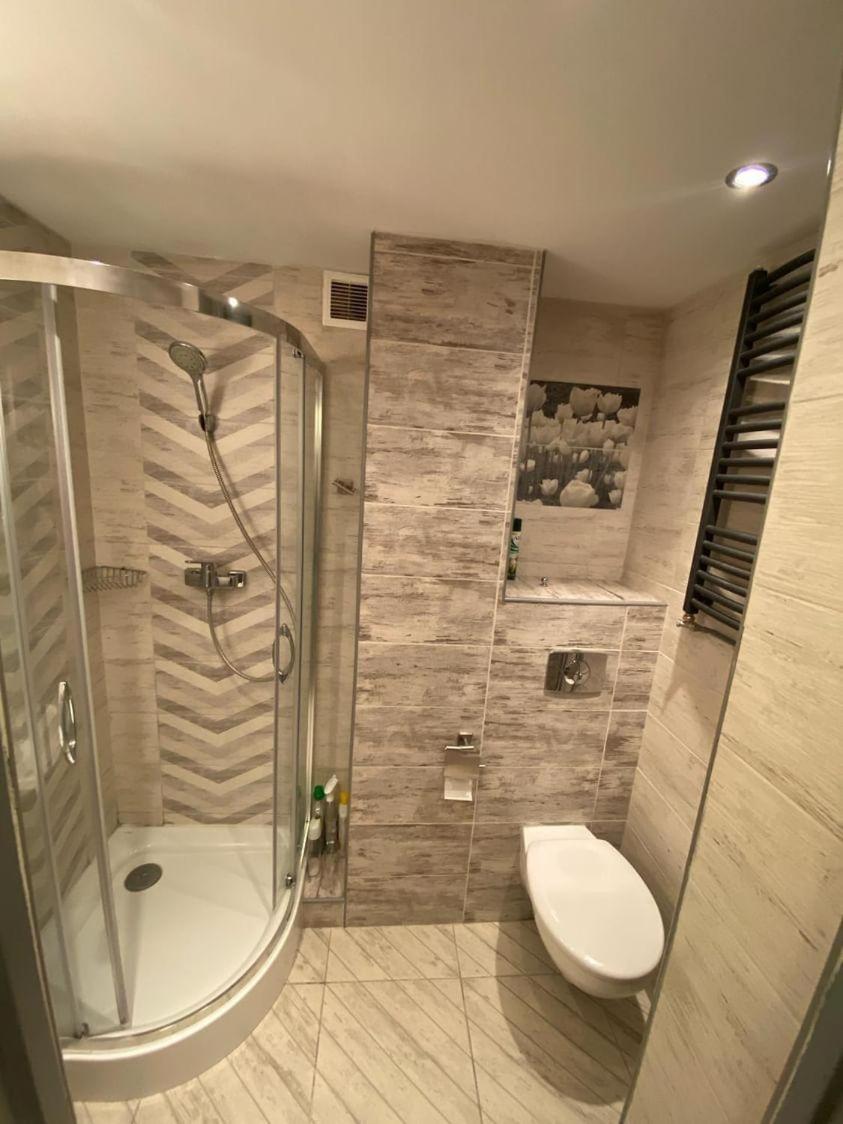 Apartament Szklarski Centrum Шклярська Поремба Номер фото