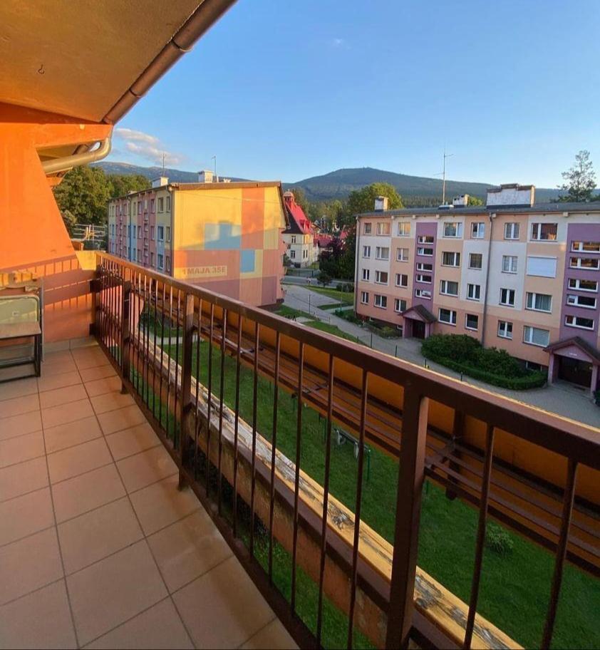 Apartament Szklarski Centrum Шклярська Поремба Номер фото