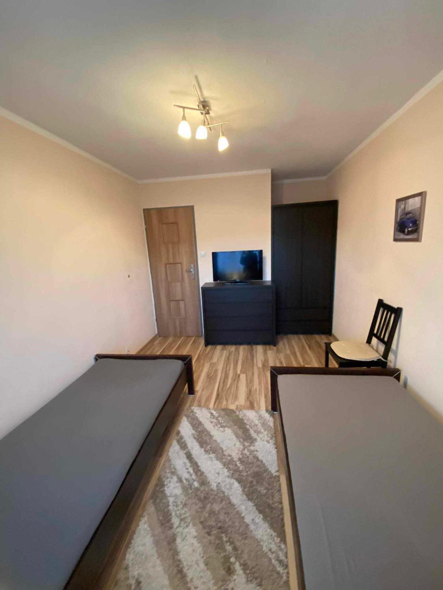 Apartament Szklarski Centrum Шклярська Поремба Екстер'єр фото