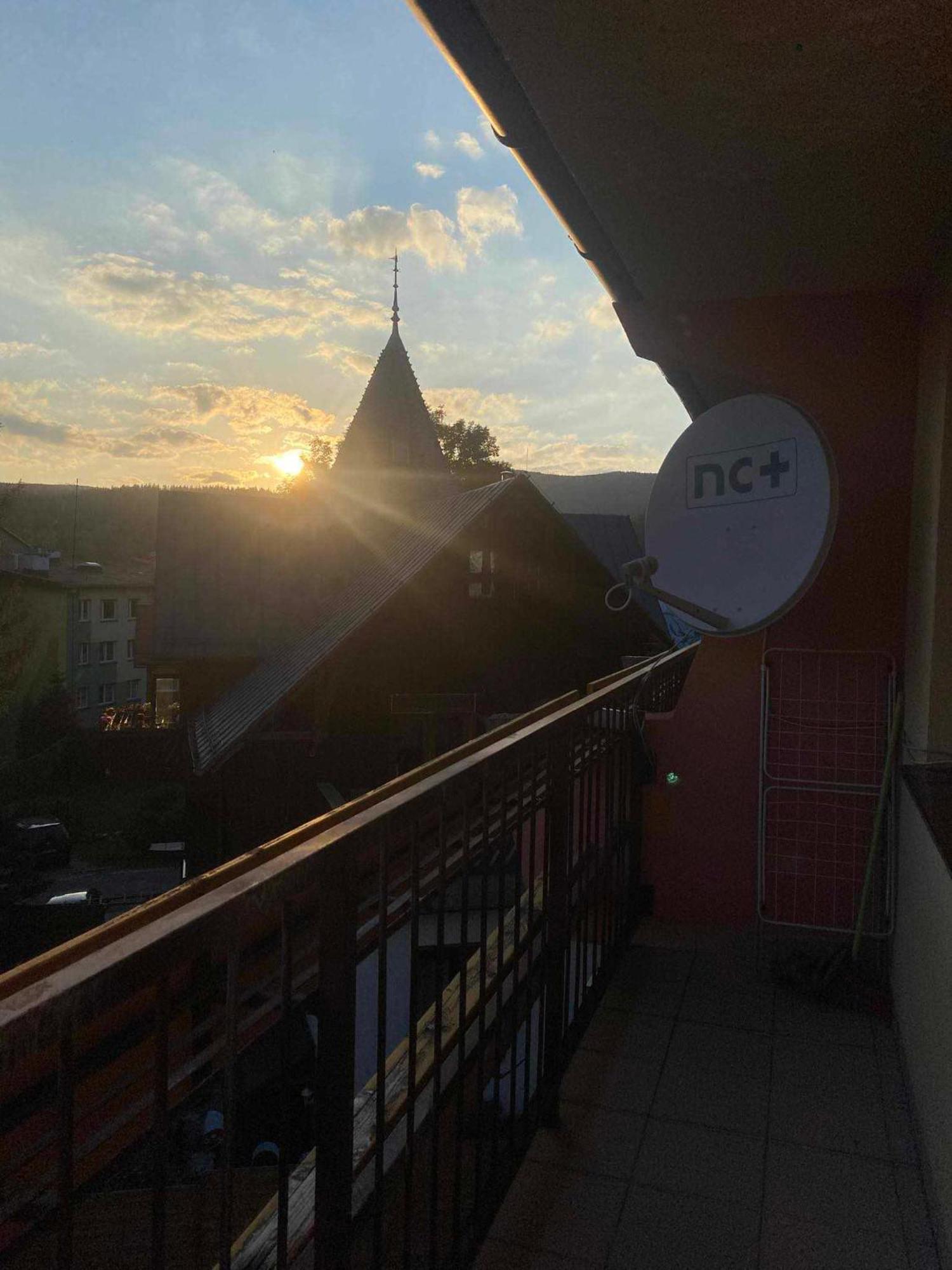 Apartament Szklarski Centrum Шклярська Поремба Екстер'єр фото