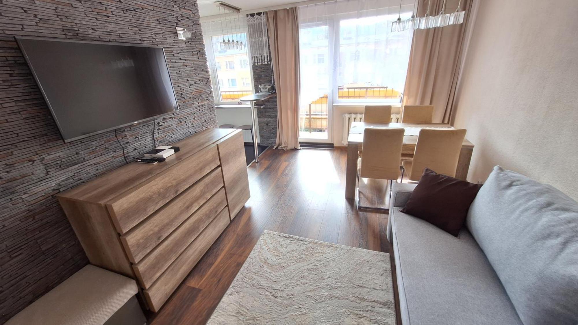 Apartament Szklarski Centrum Шклярська Поремба Екстер'єр фото