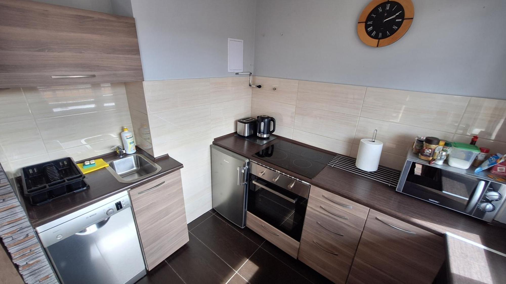 Apartament Szklarski Centrum Шклярська Поремба Екстер'єр фото